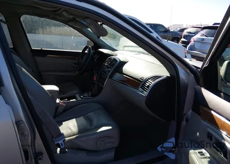 2008 Cadillac Srx V6 из США, поврежденный, VIN 1GYEE637080104867